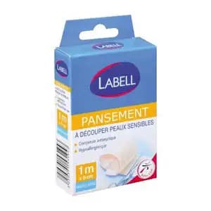 Bandage to Cut Sensitive Skin - Labell