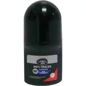 Deodorant Men Anti-Traces - Labell