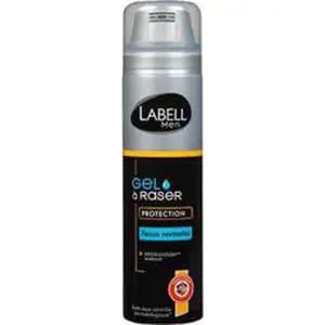 Shaving Cream Men Normal Skin - Labell