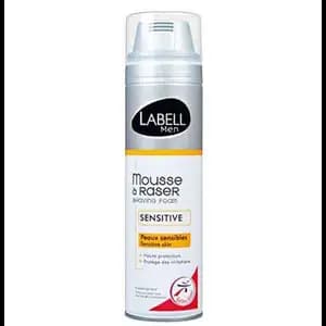 Shaving Cream Men Sensitive Skin - Labell