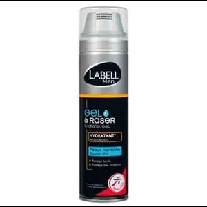 Shaving gel Men Normal Skin - Labell