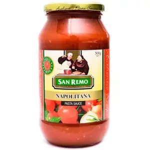 Napolitana - San Remo