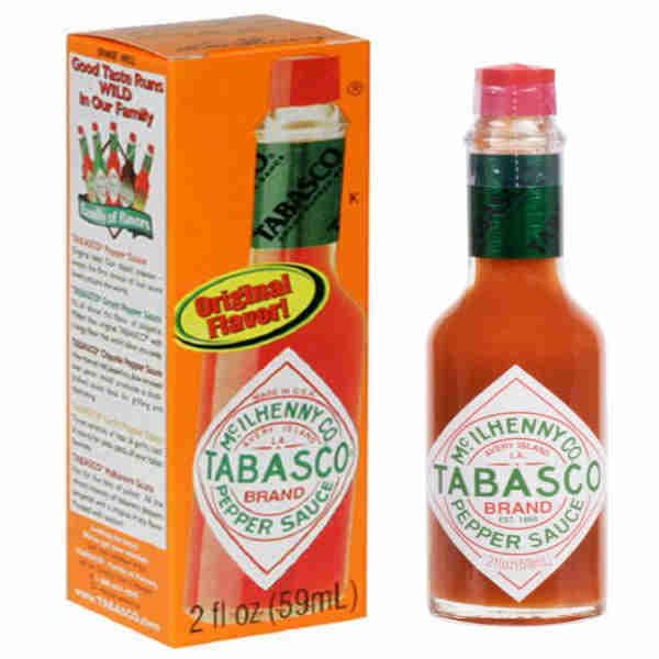 Red Pepper Sauce 60ml 1