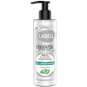 Hand Wash Gel Aloe Vera - Labell