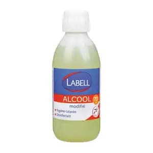 Medical Cleaning Alcohol - Labell