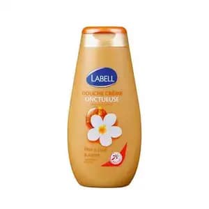 Shower Gel Gardenia & Amber - Labell