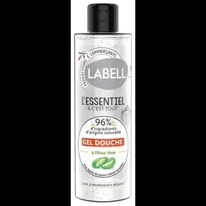 Shower Gel Essential - Labell