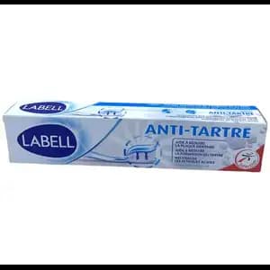Toothpaste Anti Tartar - Labell