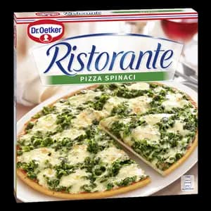 Pizza Spinacci - Dr.Oetker
