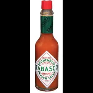 Red Pepper Sauce 150ml - Tabasco