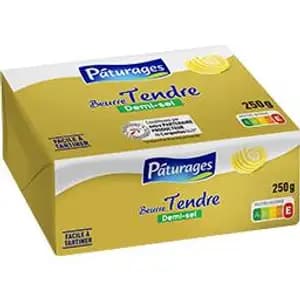 Soft Butter Salted - Pâturages