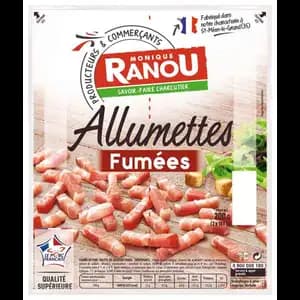 Smoked Allumettes - Ranou