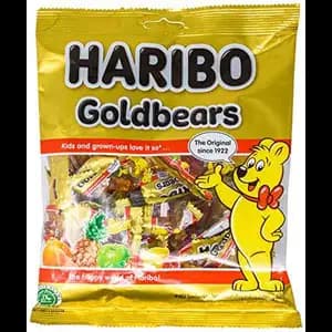 Mini Gold Bears Maxi Bag - Haribo