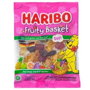 Fruity Basket - Haribo