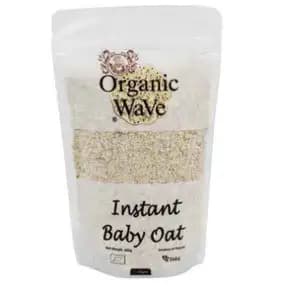 Instant Baby Oat - Organic Wave