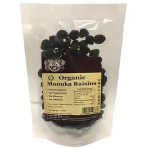 Organic Manuka Raisins - Organic Wave