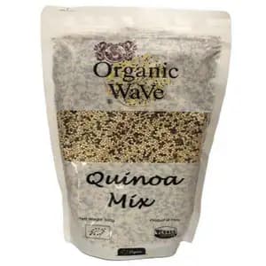 Organic Quinoa Mix - Organic Wave