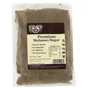 Premium Molasses Sugar
