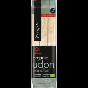 Organic Udon Noodles - Hakubaku