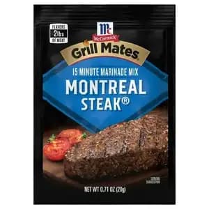 Montreal Steak - McCormick