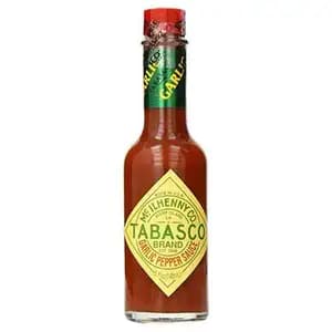 Garlic Pepper Sauce - Tabasco