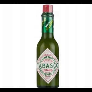 Green Pepper Sauce - Tabasco