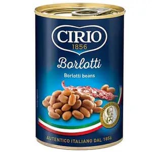 Borlotti Beans - Cirio