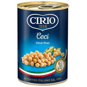 Ceci Chick Peas - Cirio