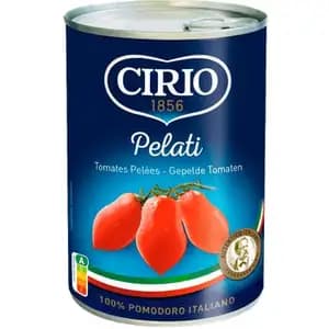 Peeled Tomatoes - Cirio