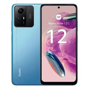 Note 12s - Blue - Redmi