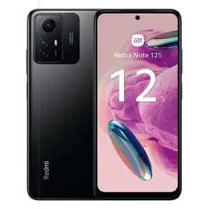 Note 12s - Black - Redmi