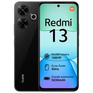 13 - Black - Redmi