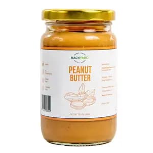 Peanut Butter - Backyard Cafe