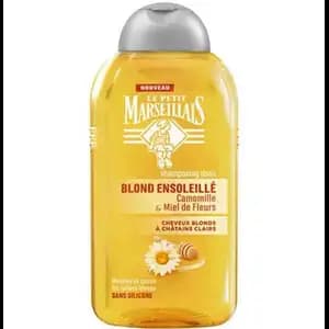 Shampoo Camomille & Flower Honey - Le Petit Marseillais