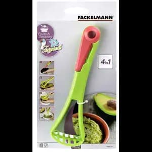 4 In 1 Avocado Utensils - Fackelmann