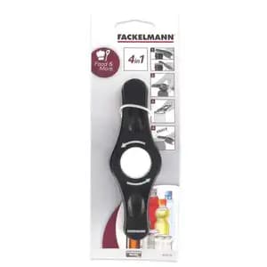 4 In 1 Bottle Opener - Fackelmann