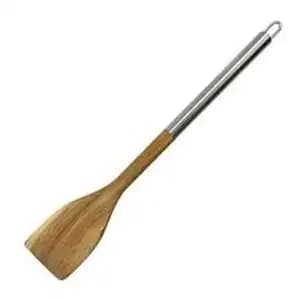 Acacia Serving Shovel Stainless Steel Handle - Fackelmann