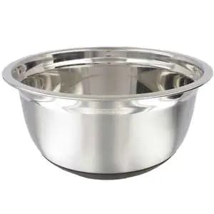 Mixing Bowl With Silicone Base - Fackelmann