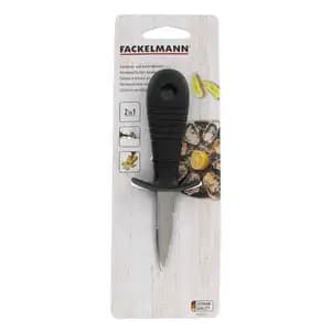 Oyster Knife Plastic Handle - Fackelmann