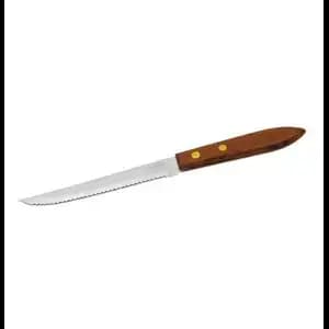 Wooden Handle Kitchen Knife - Nirosta - Fackelmann