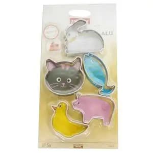 5X Animal Cutter - Zenker