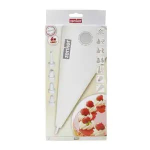 Washable Sleeve Pocket & 4 Ends 31Cm - Zenker