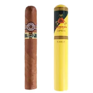 Open Eagle Cigar in Tube - Montecristo