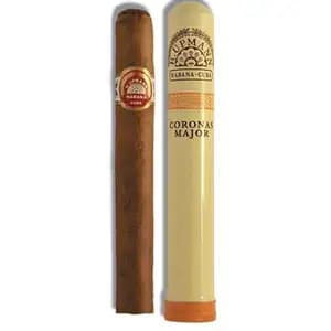 Coronas Major Cigar in Tube - H. Upmann