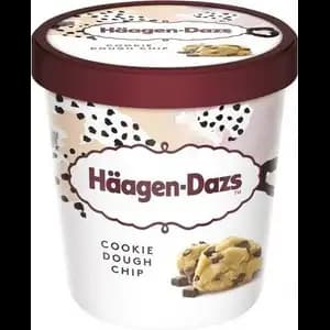 Cookies Dough Chip - Häagen-Dazs