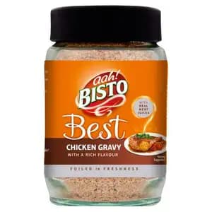 Best Chicken Gravy - Aah! Bisto
