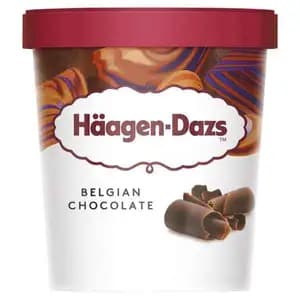 Belgian Chocolate - Häagen-Dazs