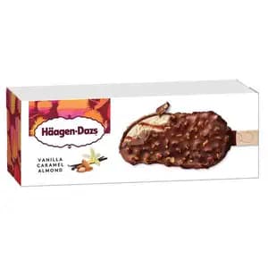 Vanilla Caramel Almond Bar - Häagen-Dazs