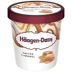 Salted Caramel - Häagen-Dazs