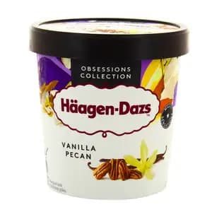 Vanilla Pecan - Häagen-Dazs